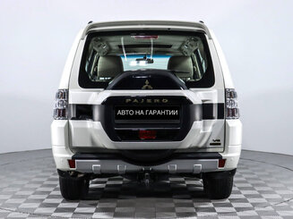 Mitsubishi Pajero, IV Рестайлинг 2, № лота 12151, фото 6