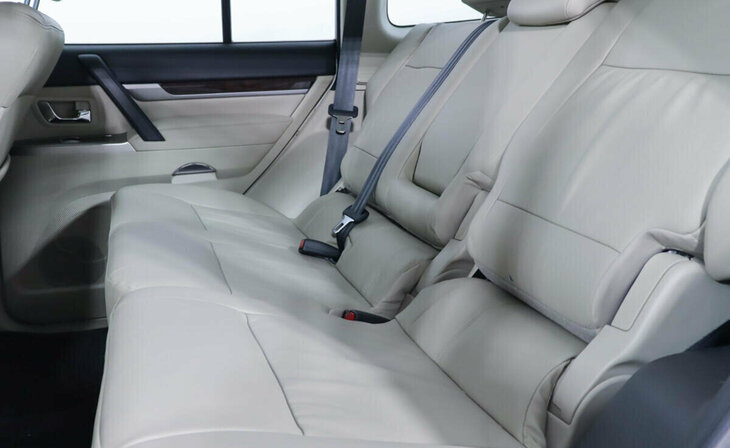 Mitsubishi Pajero - Фото 16