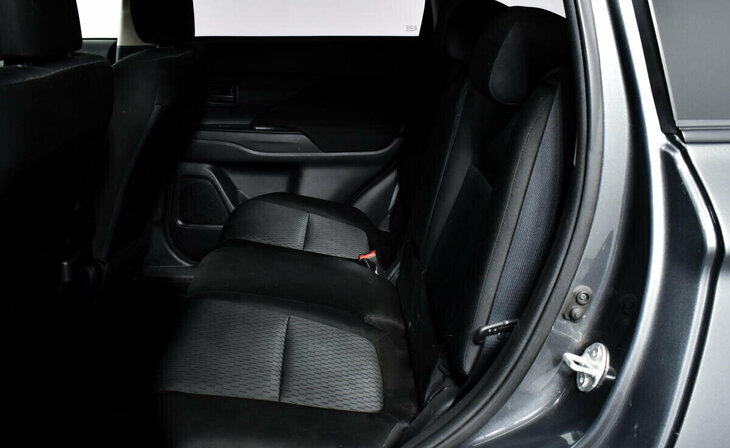 Mitsubishi Outlander - Фото 10