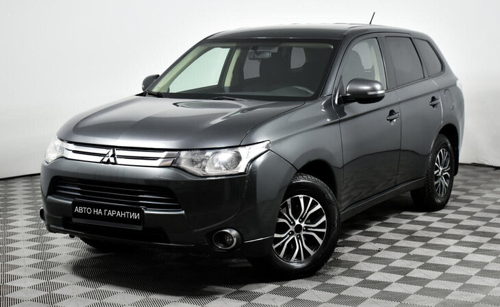 Mitsubishi Outlander - Фото 0