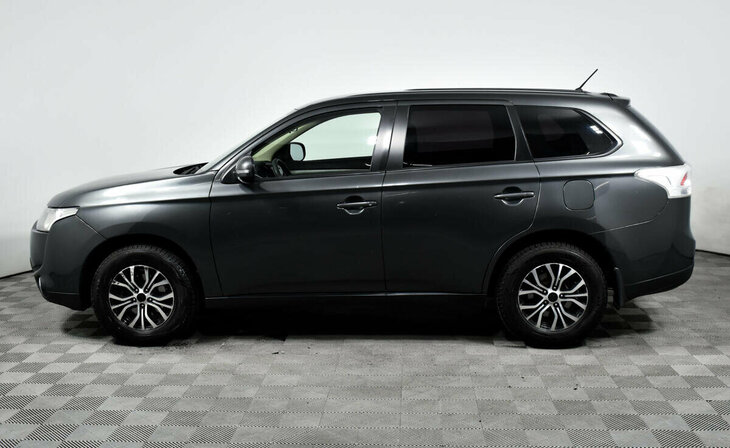 Mitsubishi Outlander - Фото 2