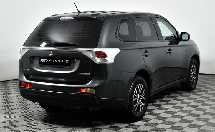 Mitsubishi Outlander - Фото 4