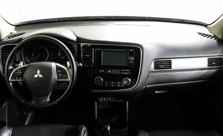 Mitsubishi Outlander - Фото 10