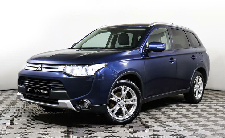 Mitsubishi Outlander - Фото 0