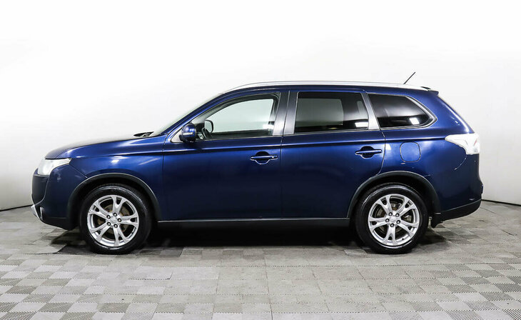 Mitsubishi Outlander - Фото 2