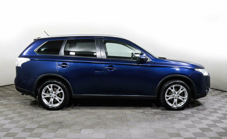 Mitsubishi Outlander - Фото 3