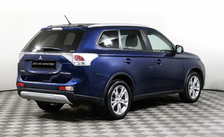 Mitsubishi Outlander - Фото 4