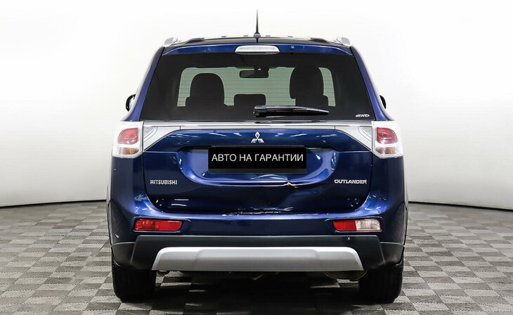 Mitsubishi Outlander - Фото 5