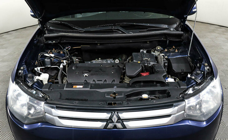 Mitsubishi Outlander - Фото 7