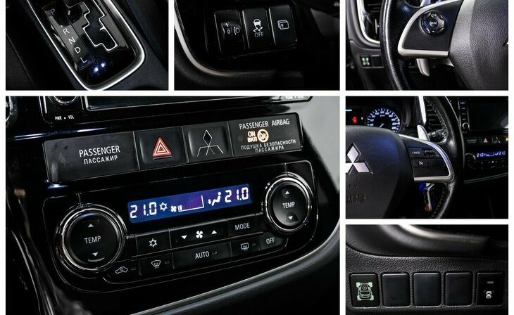 Mitsubishi Outlander - Фото 10