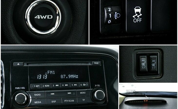 Mitsubishi Outlander - Фото 11