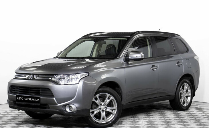 Mitsubishi Outlander - Фото 0