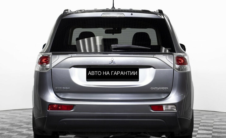 Mitsubishi Outlander - Фото 4