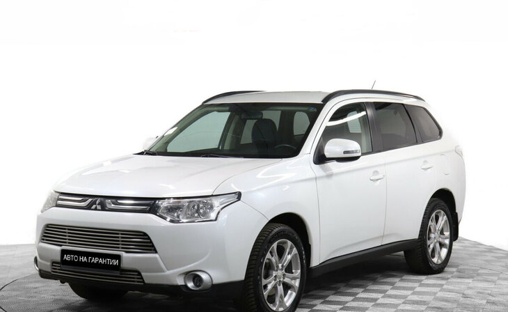 Mitsubishi Outlander - Фото 0