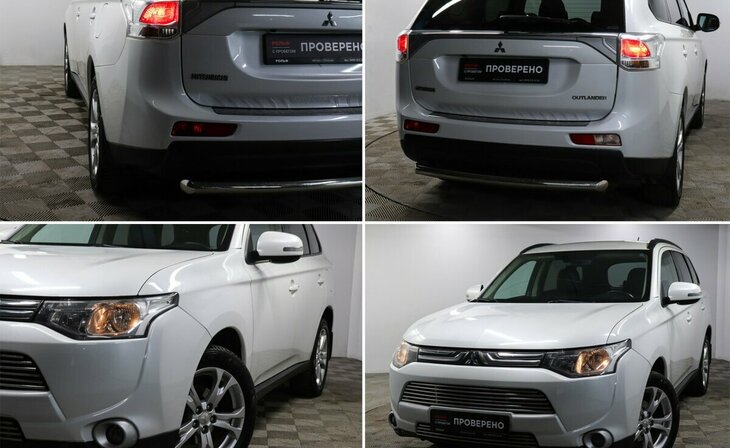 Mitsubishi Outlander - Фото 6