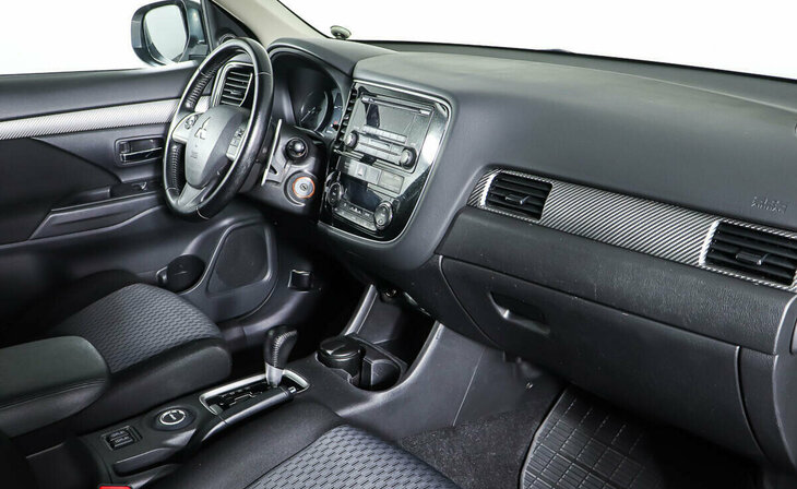 Mitsubishi Outlander - Фото 9