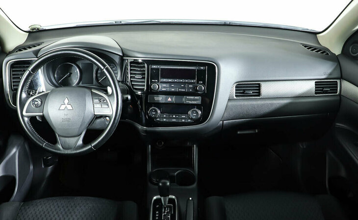 Mitsubishi Outlander - Фото 11