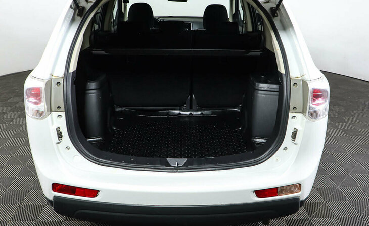 Mitsubishi Outlander - Фото 20