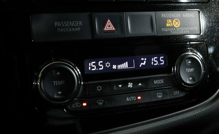 Mitsubishi Outlander - Фото 15