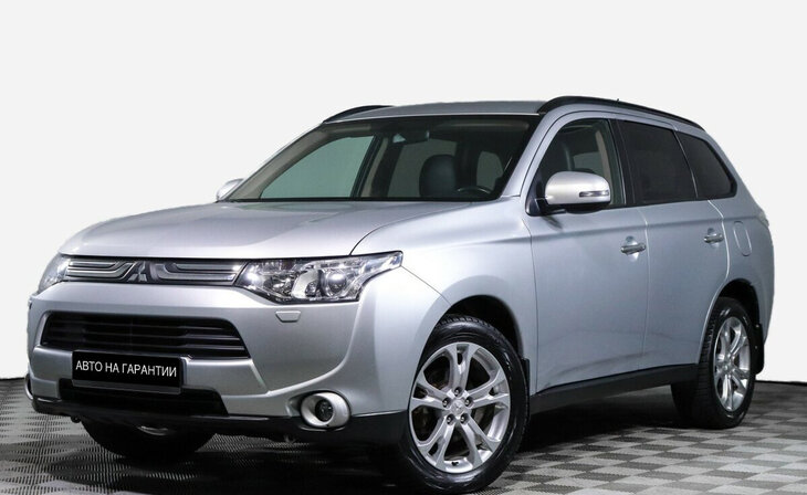 Mitsubishi Outlander - Фото 0