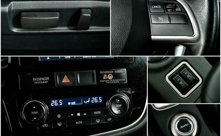 Mitsubishi Outlander - Фото 11