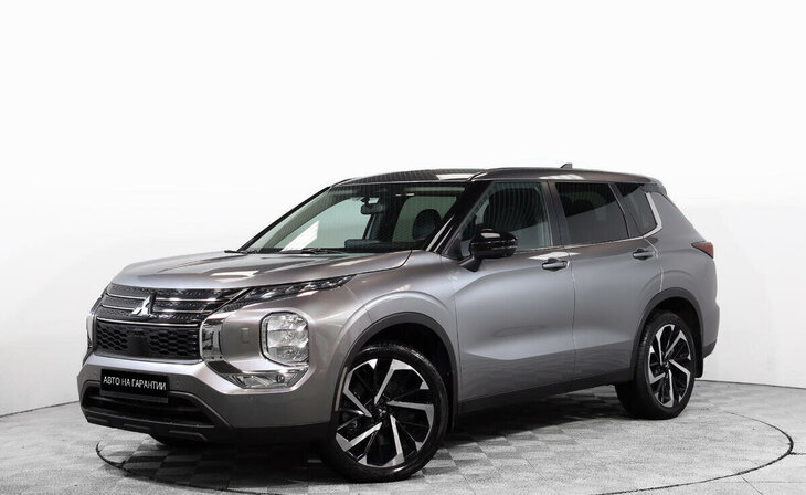 Mitsubishi Outlander - Фото 0