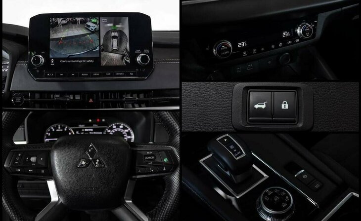 Mitsubishi Outlander - Фото 8