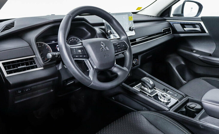 Mitsubishi Outlander - Фото 9