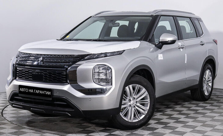 Mitsubishi Outlander - Фото 0