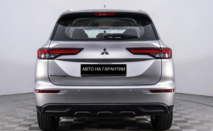 Mitsubishi Outlander - Фото 5