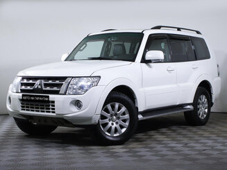 Mitsubishi Pajero, IV Рестайлинг 1, № лота 12168, фото 1