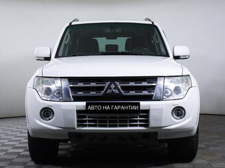 Mitsubishi Pajero, IV Рестайлинг 1, № лота 12168, фото 2