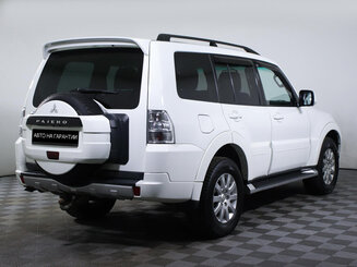 Mitsubishi Pajero, IV Рестайлинг 1, № лота 12168, фото 3