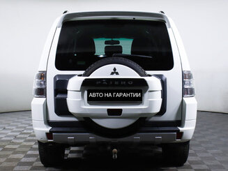 Mitsubishi Pajero, IV Рестайлинг 1, № лота 12168, фото 4