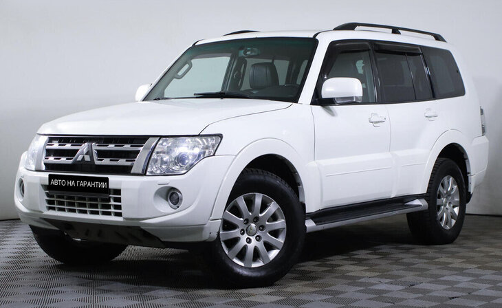 Mitsubishi Pajero - Фото 0