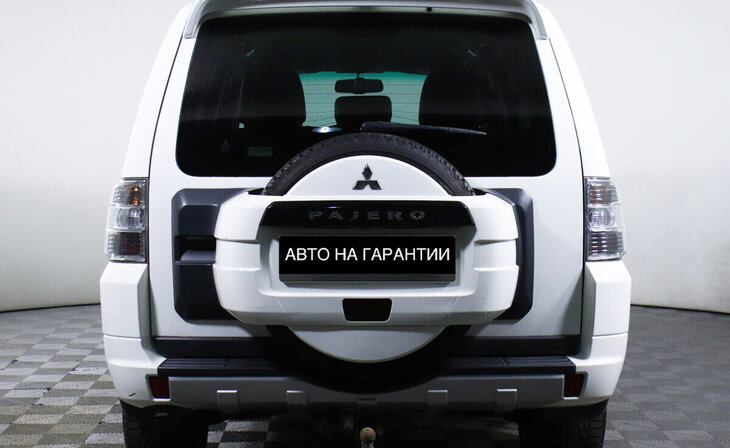 Mitsubishi Pajero - Фото 3