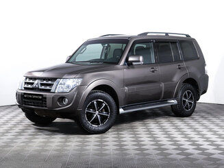 Mitsubishi Pajero, IV Рестайлинг 1, № лота 12169, фото 1