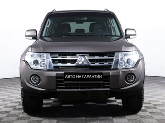 Mitsubishi Pajero, IV Рестайлинг 1, № лота 12169, фото 2