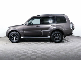 Mitsubishi Pajero, IV Рестайлинг 1, № лота 12169, фото 3