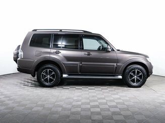 Mitsubishi Pajero, IV Рестайлинг 1, № лота 12169, фото 4