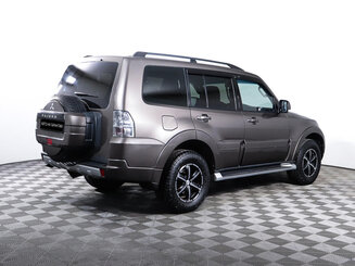 Mitsubishi Pajero, IV Рестайлинг 1, № лота 12169, фото 5