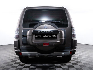 Mitsubishi Pajero, IV Рестайлинг 1, № лота 12169, фото 6