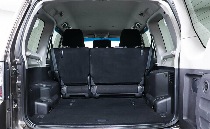 Mitsubishi Pajero - Фото 11