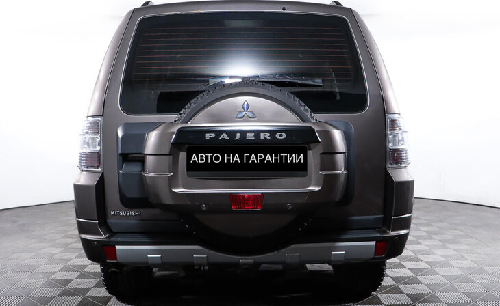 Mitsubishi Pajero - Фото 5