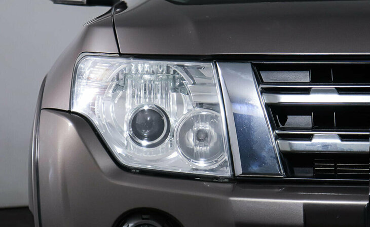 Mitsubishi Pajero - Фото 6