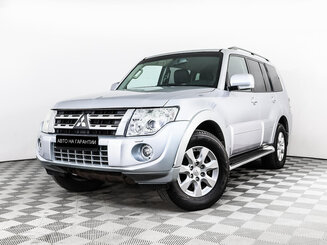 Mitsubishi Pajero, IV Рестайлинг 1, № лота 12170, фото 1