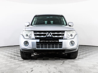 Mitsubishi Pajero, IV Рестайлинг 1, № лота 12170, фото 2