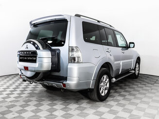 Mitsubishi Pajero, IV Рестайлинг 1, № лота 12170, фото 3