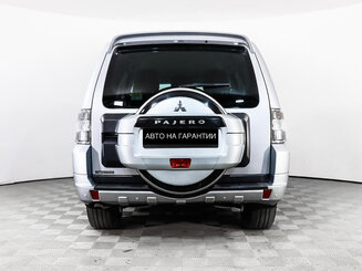Mitsubishi Pajero, IV Рестайлинг 1, № лота 12170, фото 4