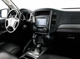 Mitsubishi Pajero, IV Рестайлинг 1, № лота 12170, фото 5